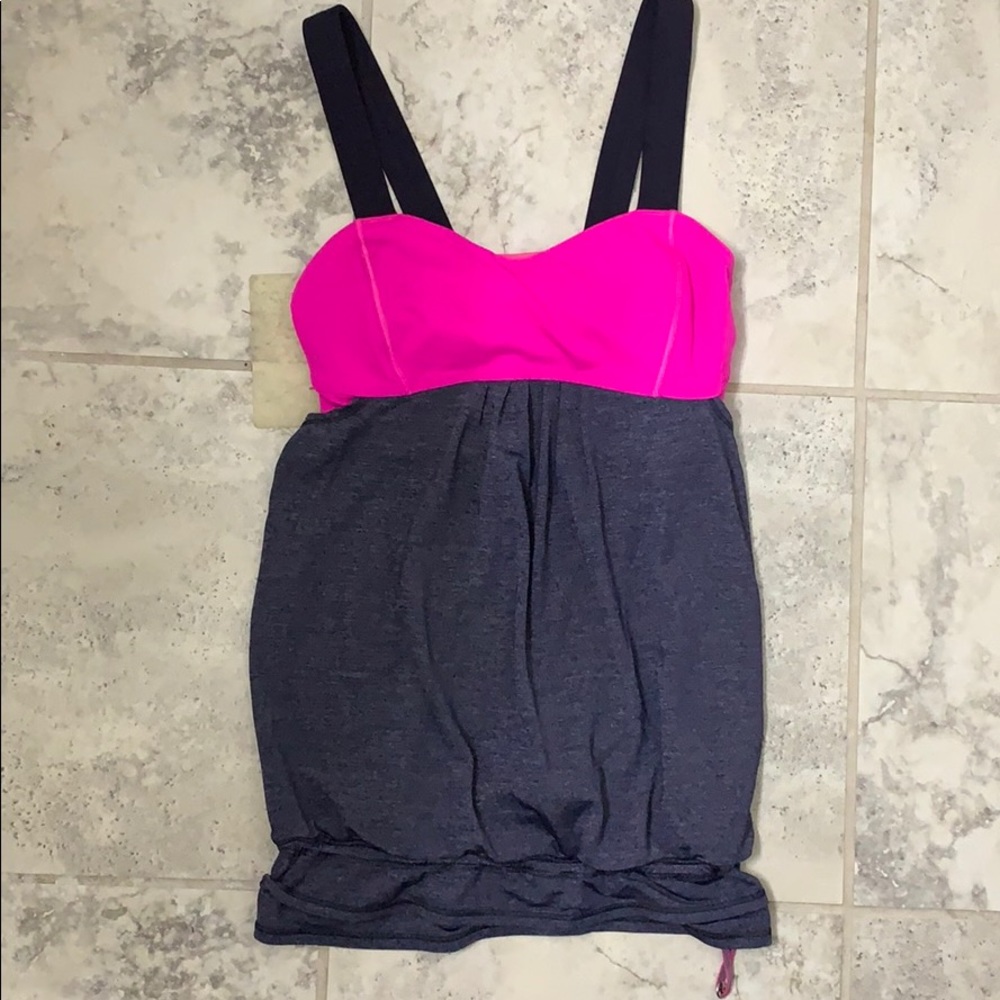 Athletic Tank Top